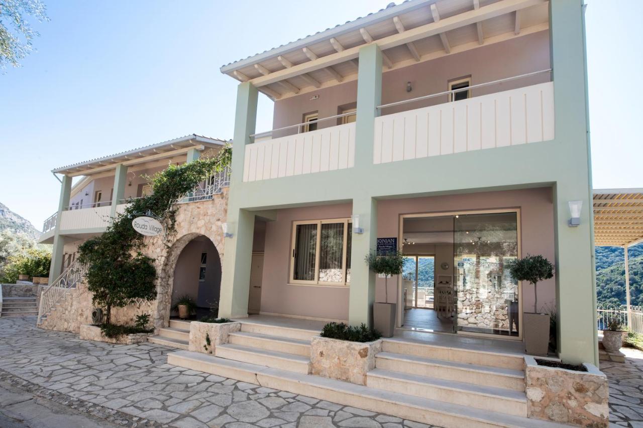 מיקרוס גיאלוס Rouda Village מראה חיצוני תמונה