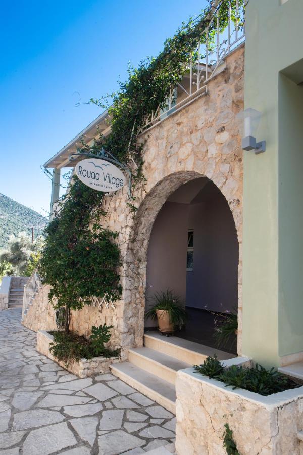 מיקרוס גיאלוס Rouda Village מראה חיצוני תמונה